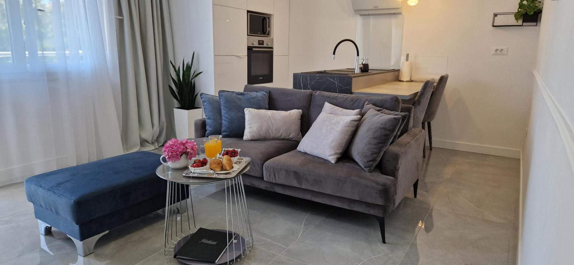 Luxury Apartment Galant 2 Split Exterior foto